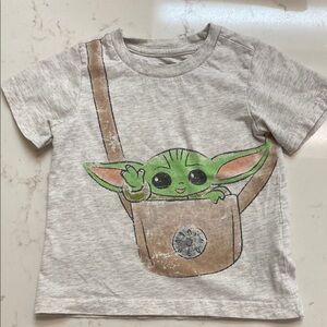 Star Wars Baby Yoda T-Shirt